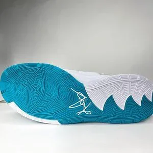 Nike | Shoes | Nike Kyrie 6 Tb Promo Rapid Teal White  display picture 1